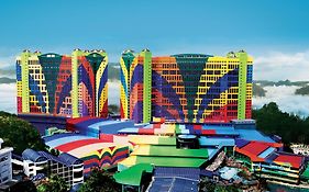 โรงแรมเฟิสต์ เวิลด์ - รีสอร์ต เวิลด์ เกนติ้ง